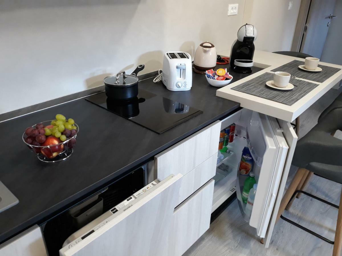 Center Apartment Dalu Пула Экстерьер фото