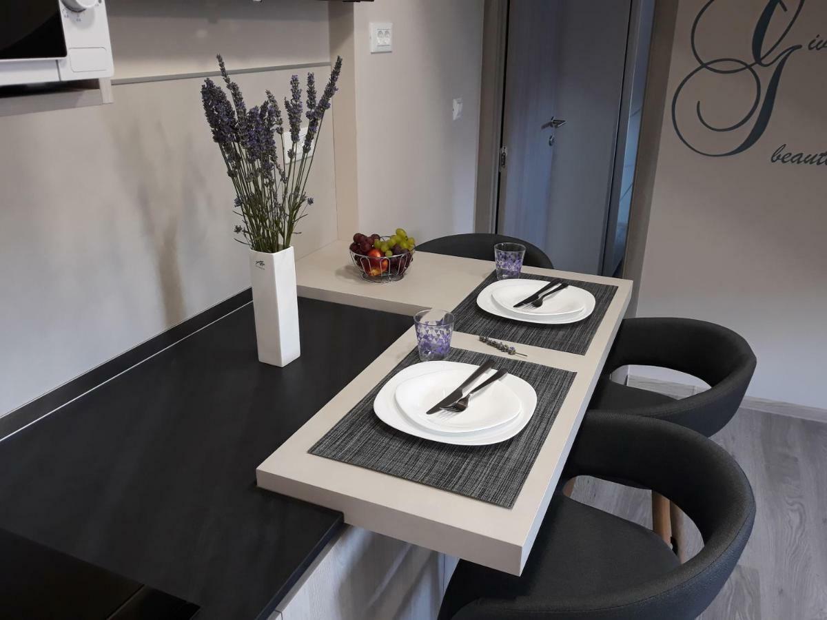 Center Apartment Dalu Пула Экстерьер фото